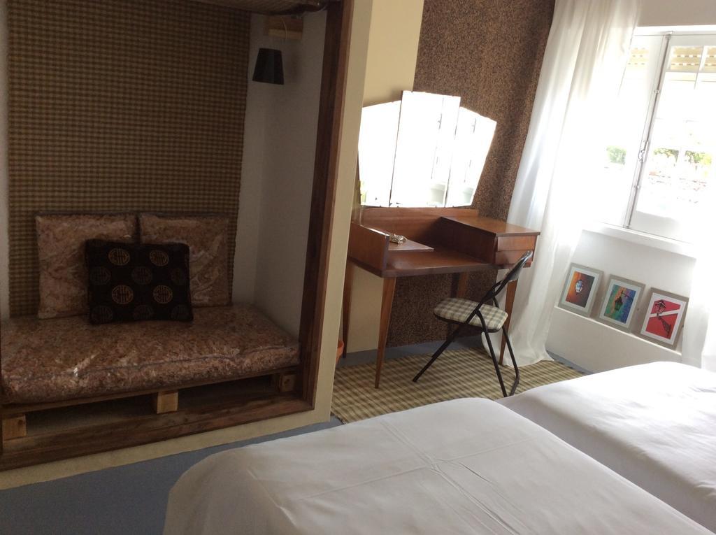 Marina Lounge Hostel Ponta Delgada Szoba fotó