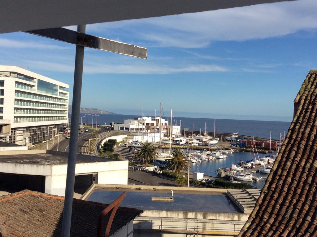 Marina Lounge Hostel Ponta Delgada Szoba fotó
