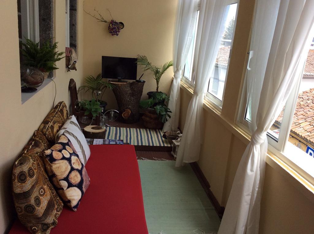 Marina Lounge Hostel Ponta Delgada Kültér fotó