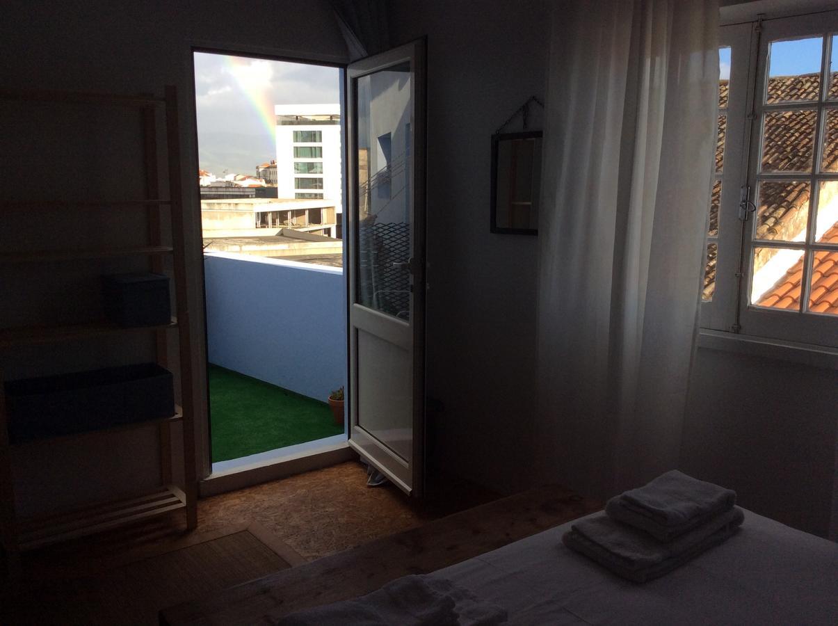 Marina Lounge Hostel Ponta Delgada Kültér fotó