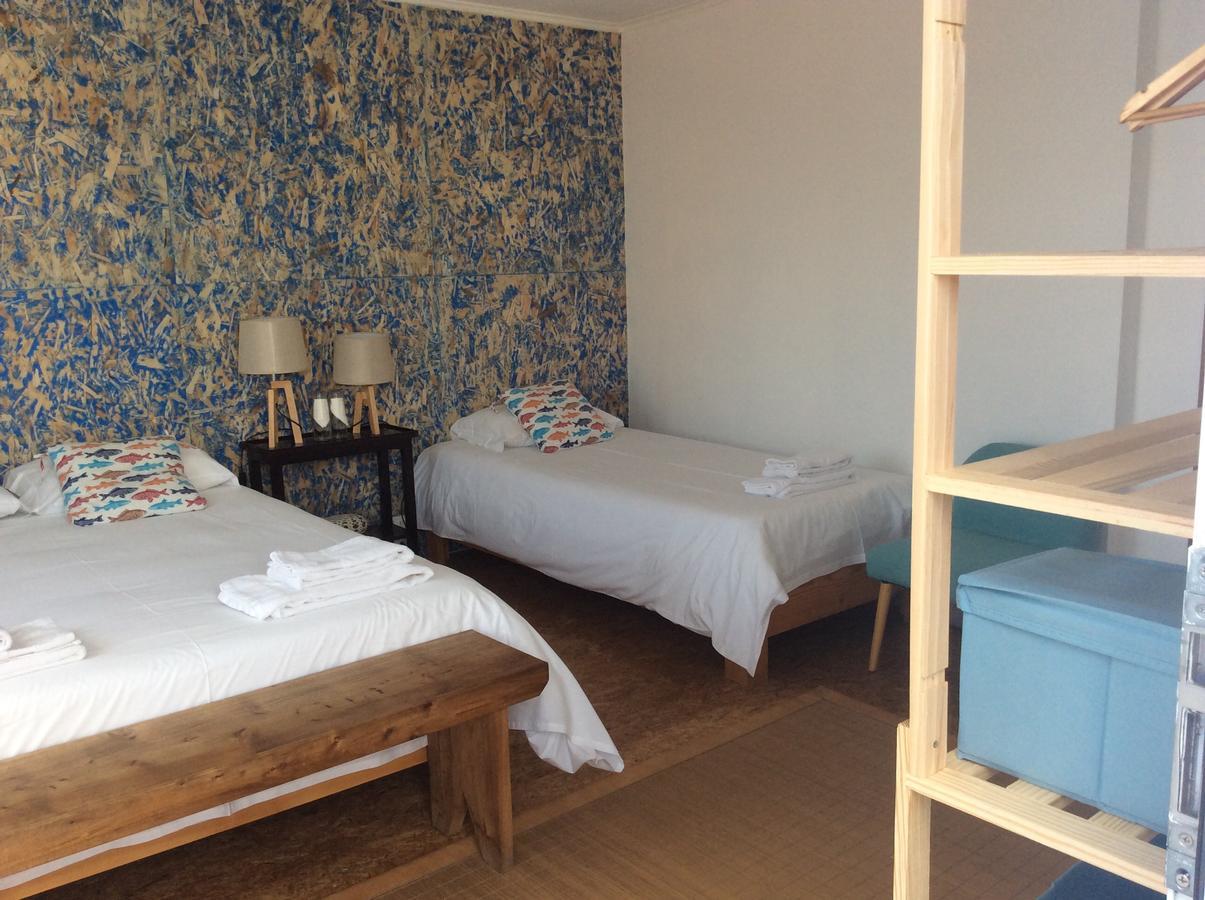 Marina Lounge Hostel Ponta Delgada Kültér fotó