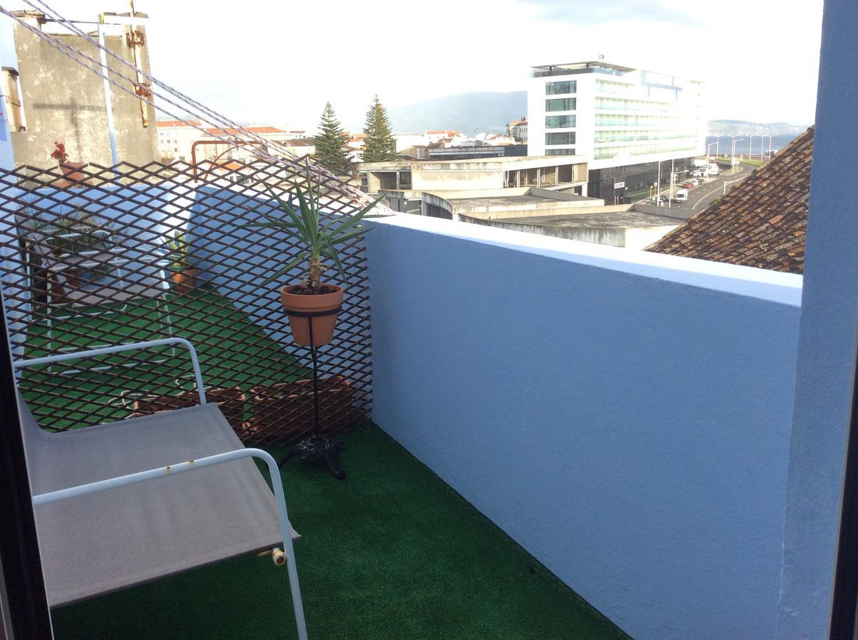 Marina Lounge Hostel Ponta Delgada Kültér fotó