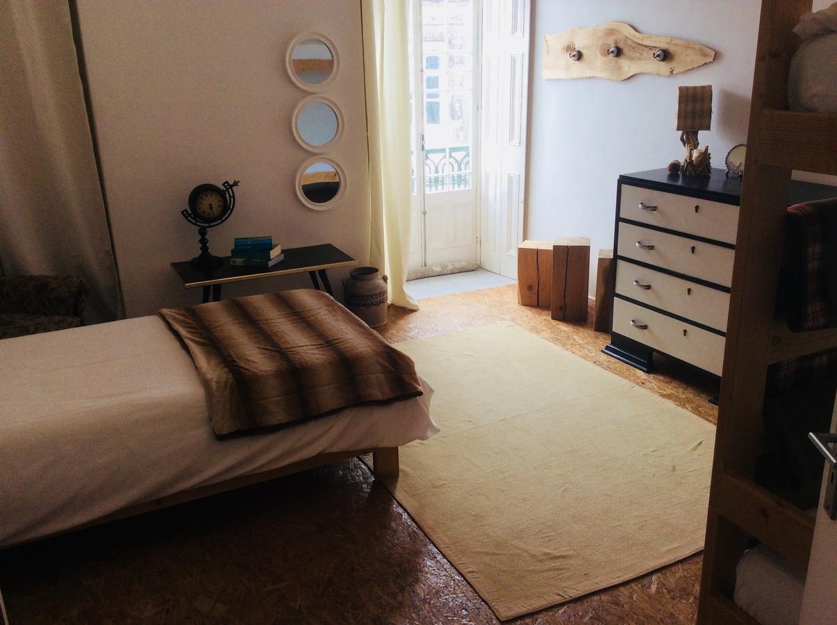 Marina Lounge Hostel Ponta Delgada Kültér fotó