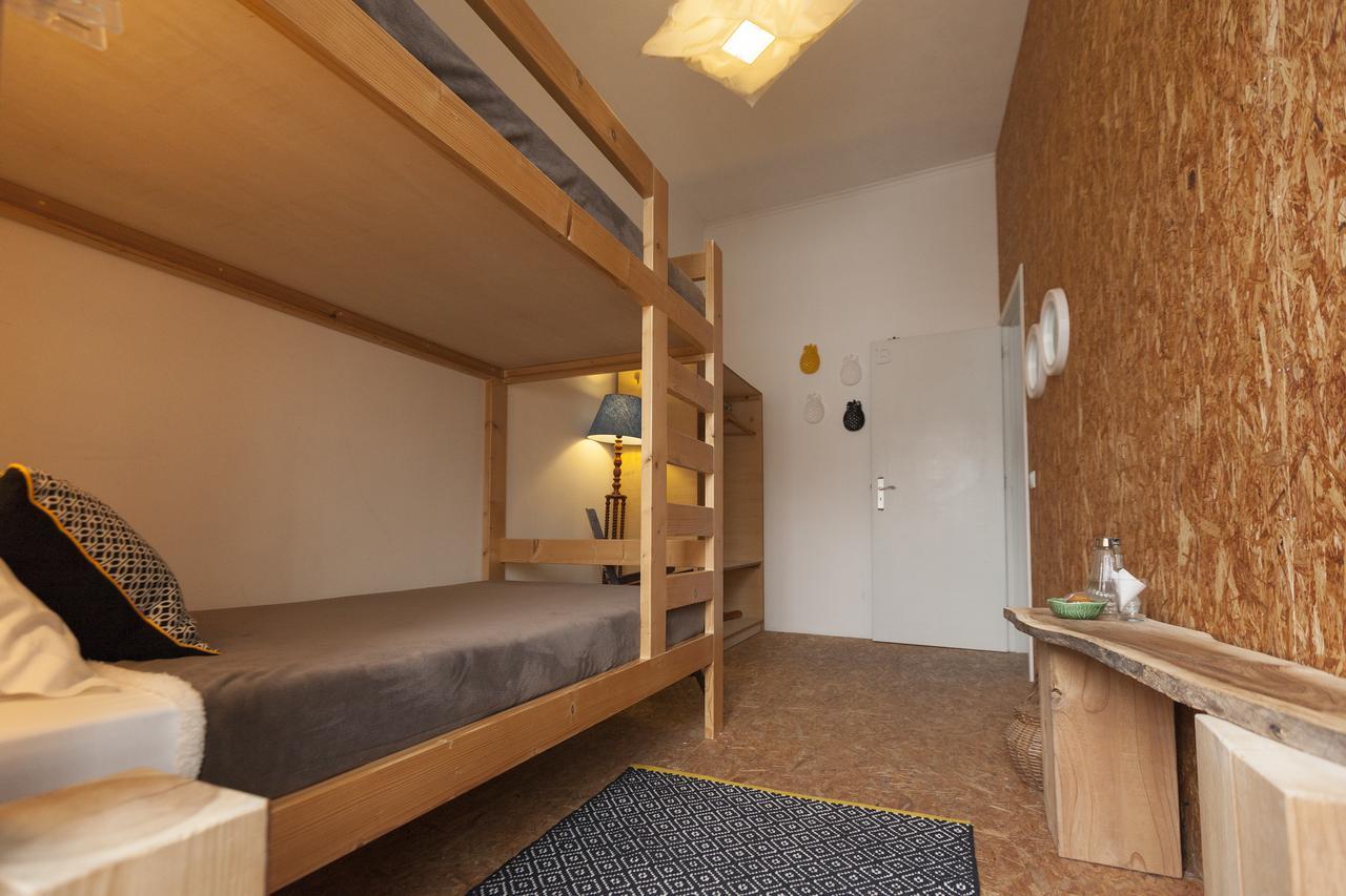 Marina Lounge Hostel Ponta Delgada Kültér fotó